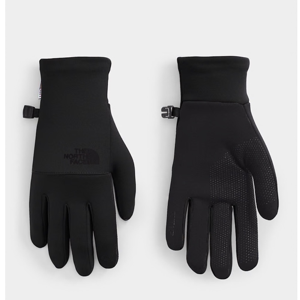 The North Face Women’s Apex Etip Gloves size Small NWT